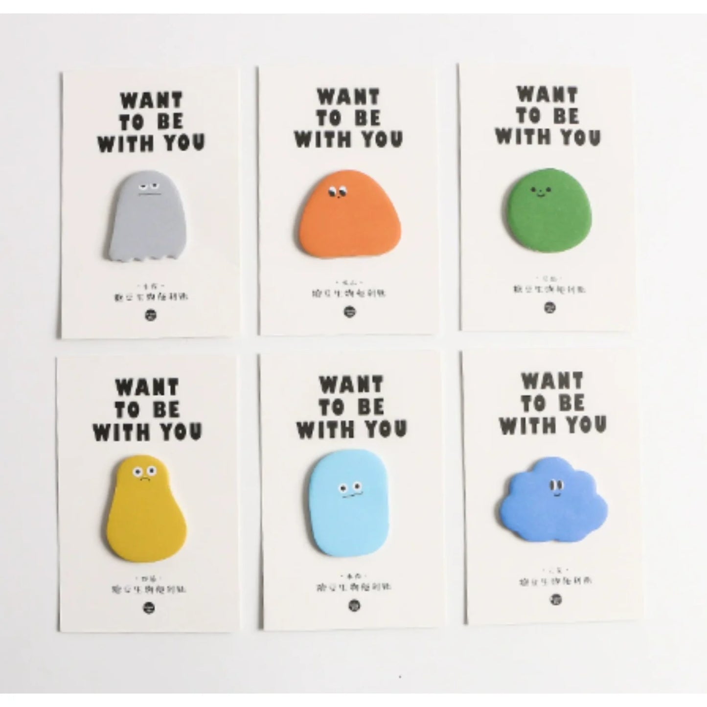 Post-it / Notas Adhesivas Surtidas