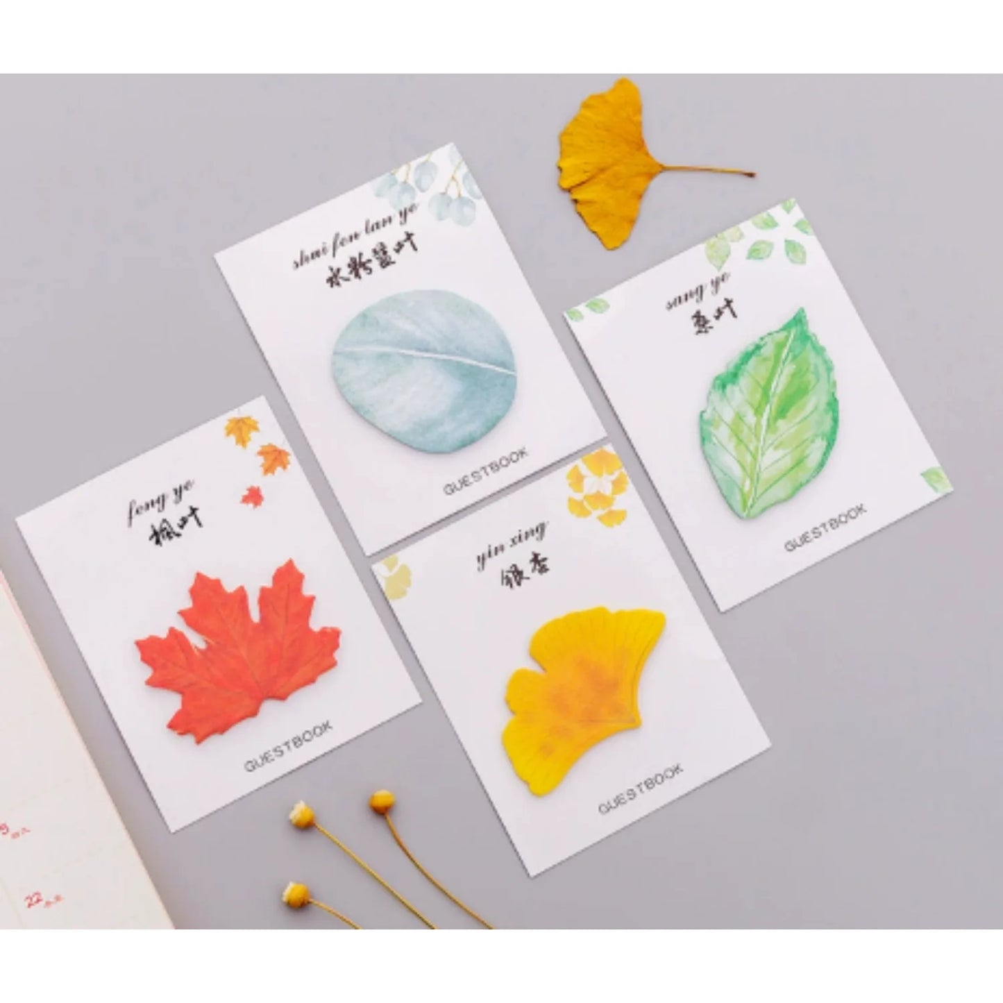 Post-it / Notas Adhesivas Surtidas