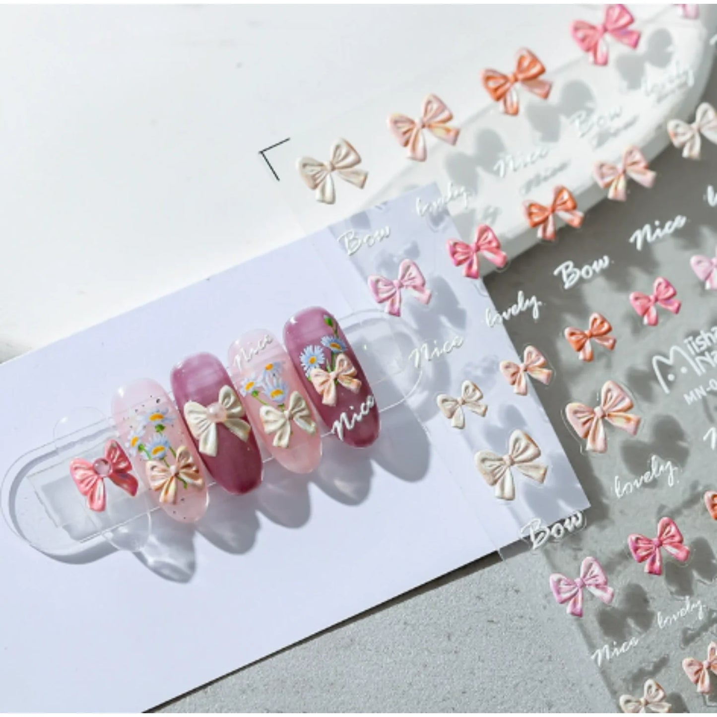 Sticker de Uñas Surtido