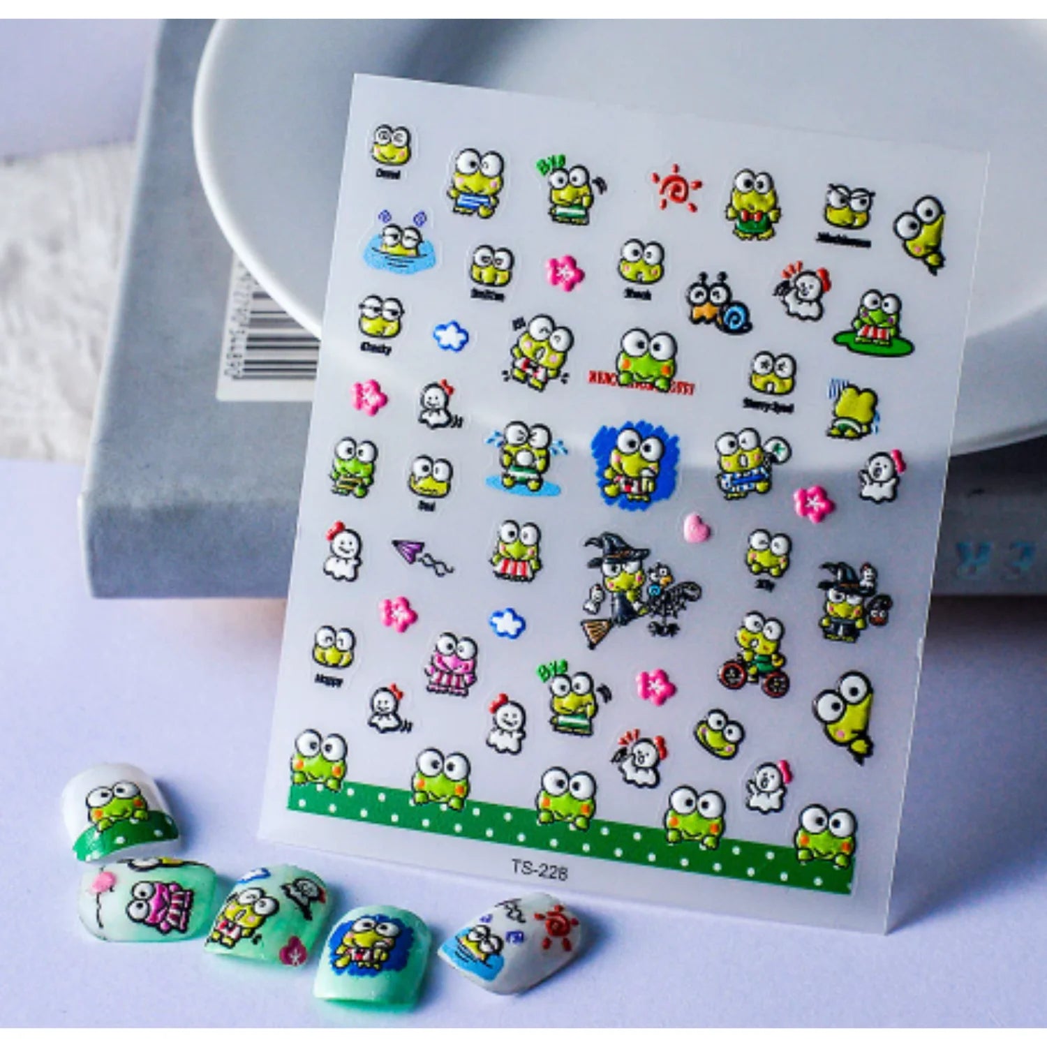 Assorted Nail Stickers