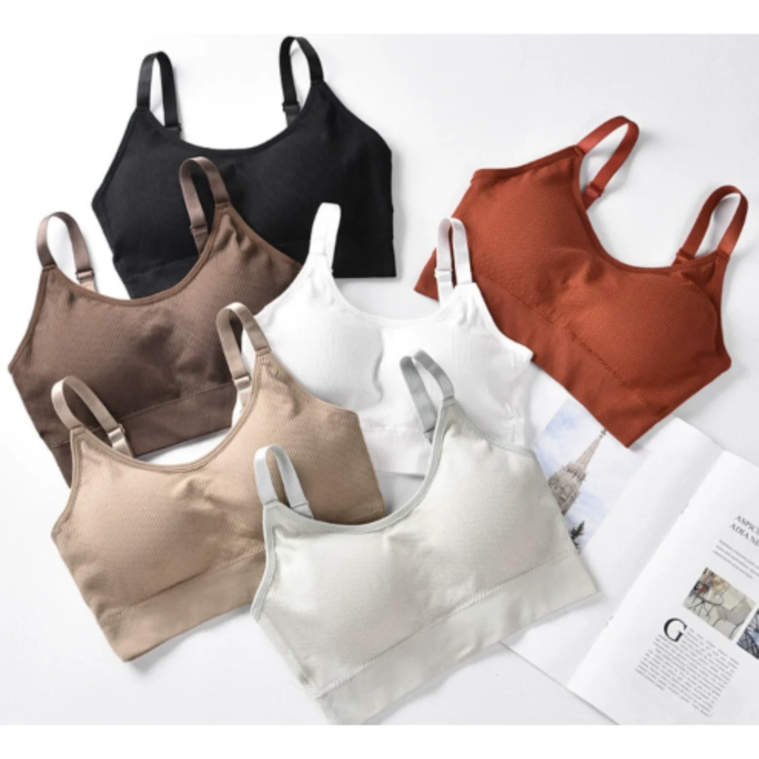 Women's Sports Bra Assortment