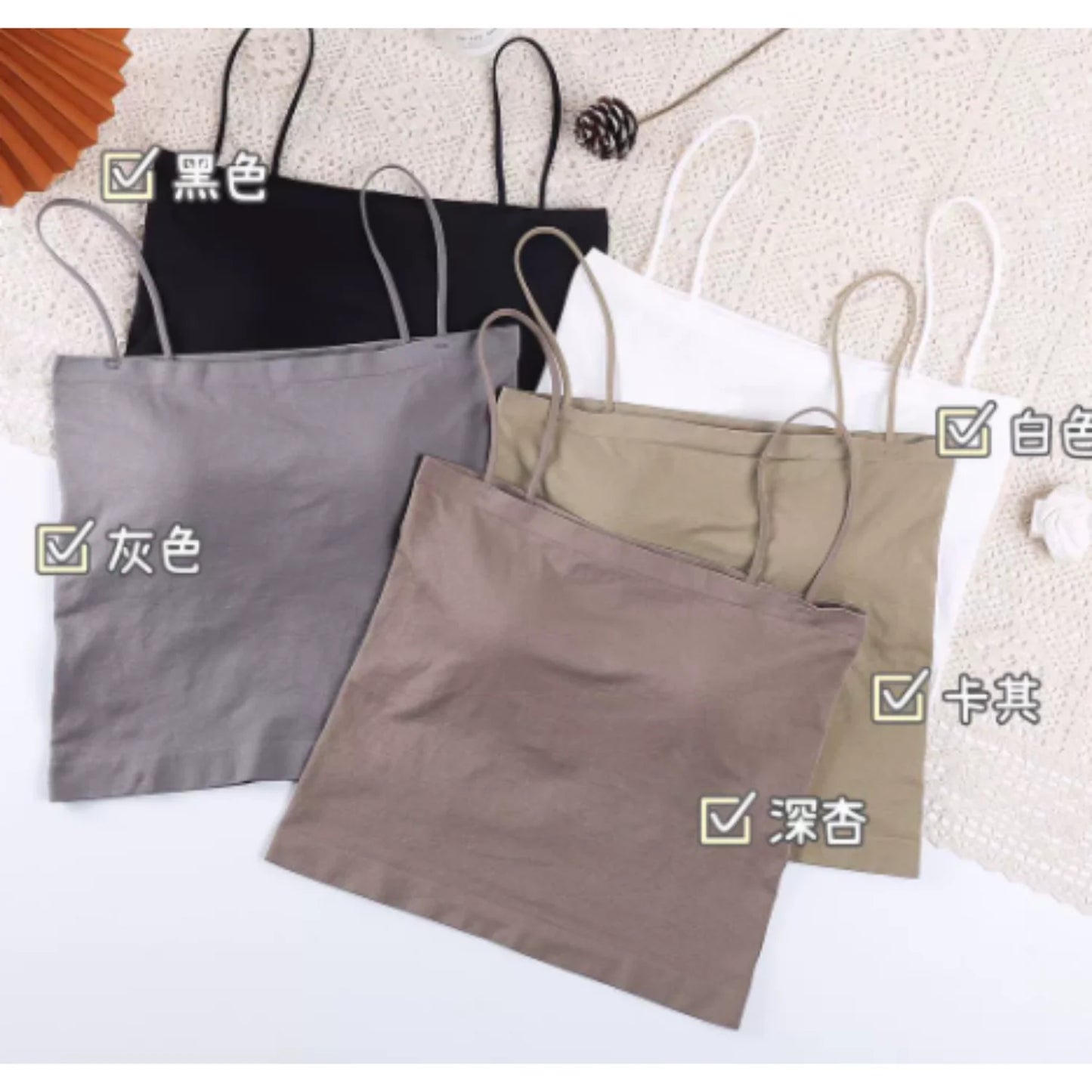 Top de Mujer Surtido