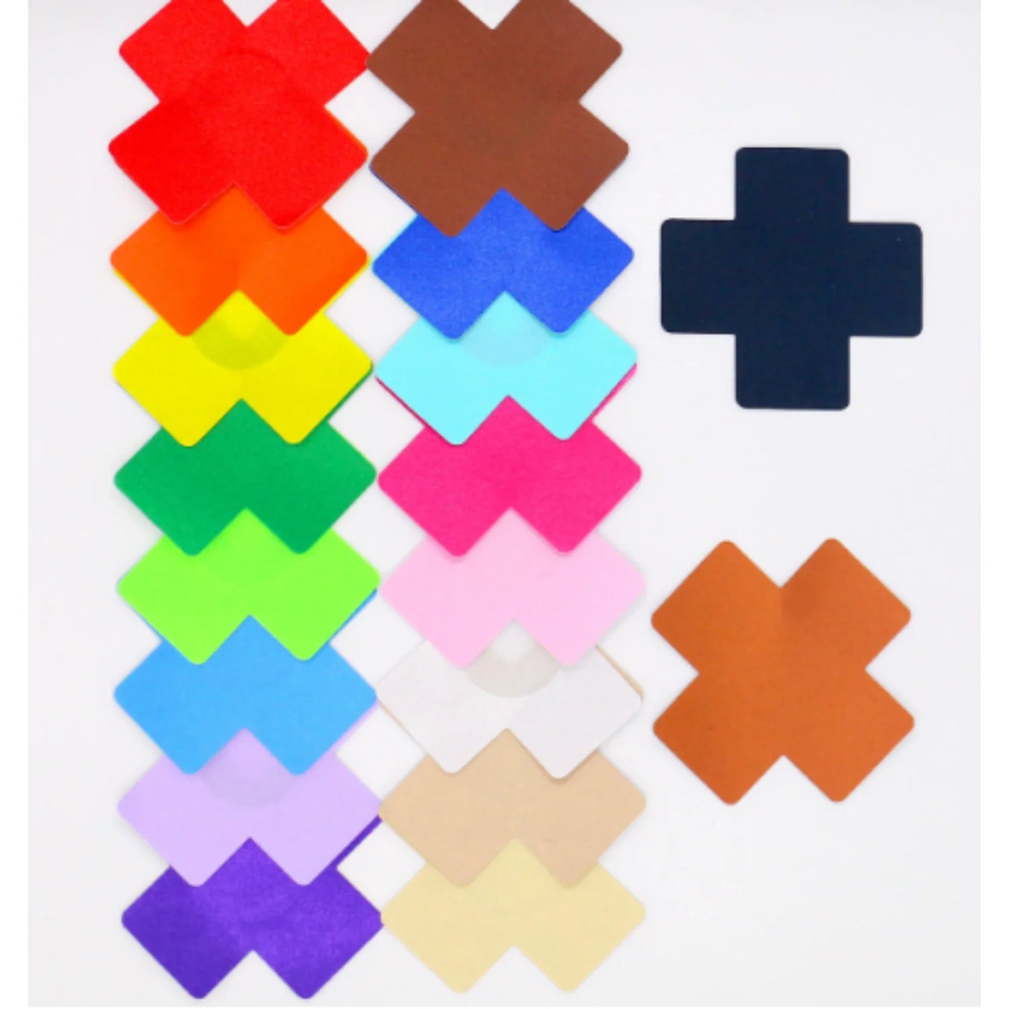 Stickers para Mujer Surtidos