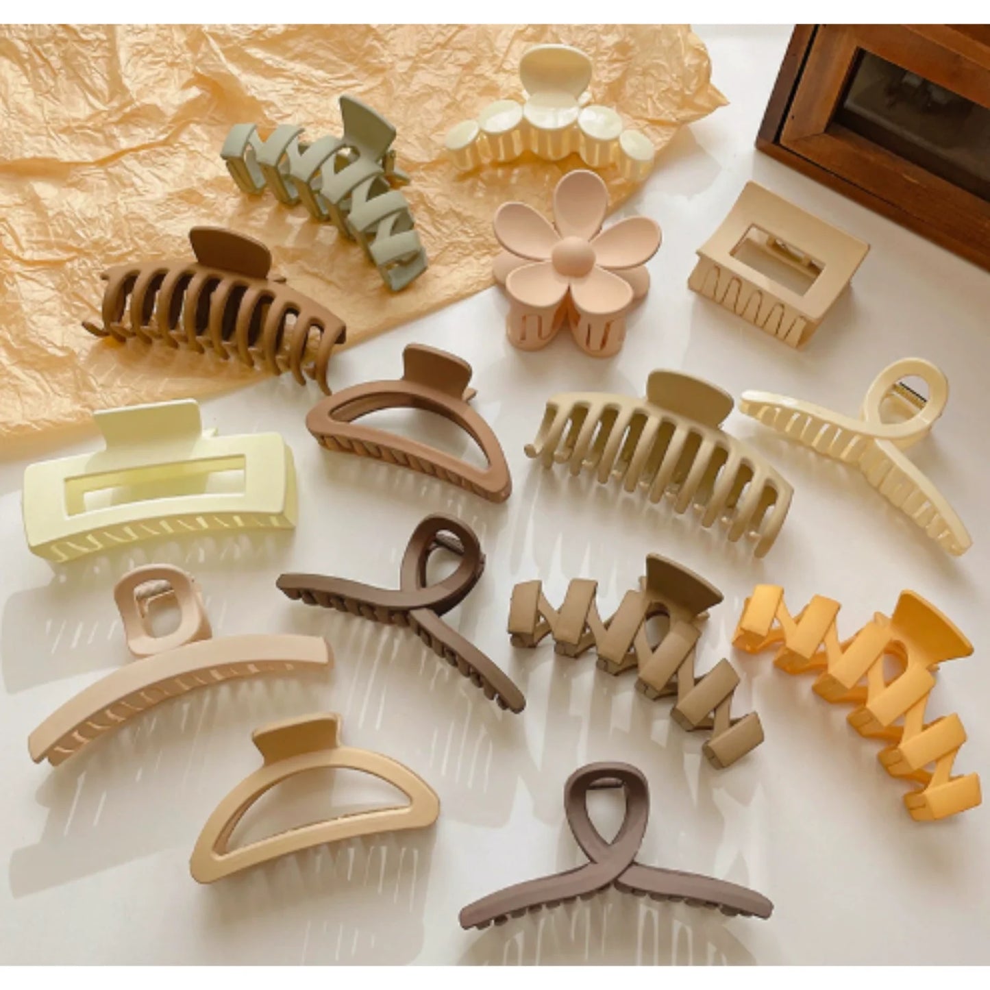 Gancho para Cabello Surtido