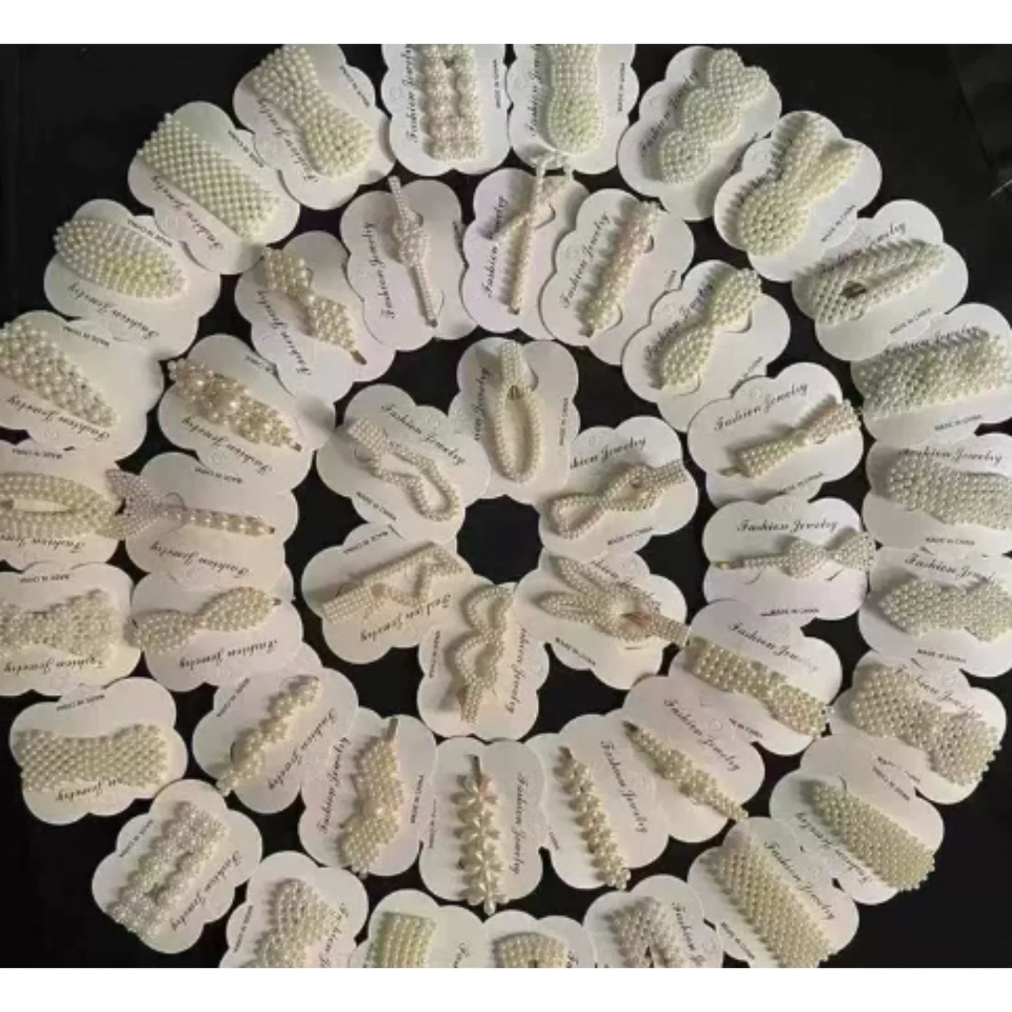 Gancho para Cabello Surtido