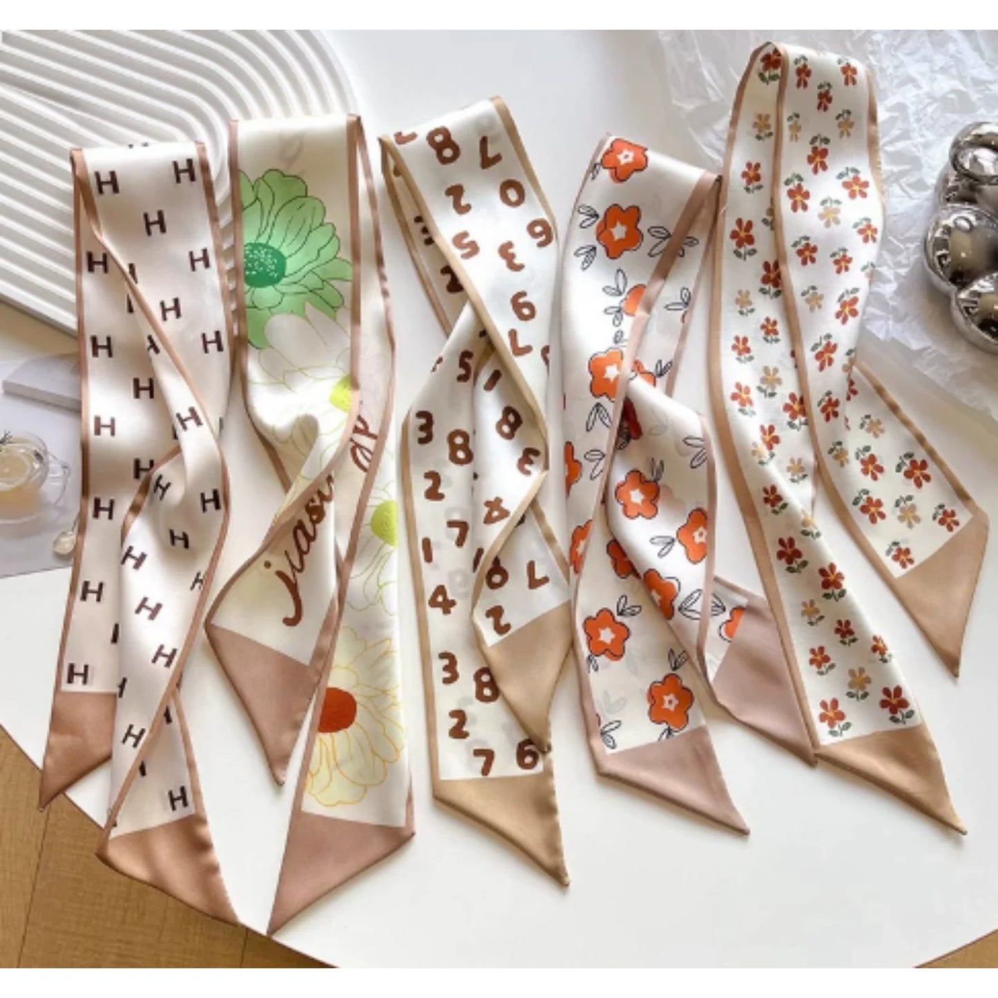 Listón para Cabello Surtido