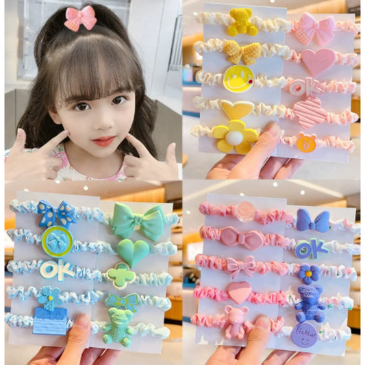 Assorted Hair Tie Pack