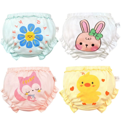 Assorted Girls' Panties