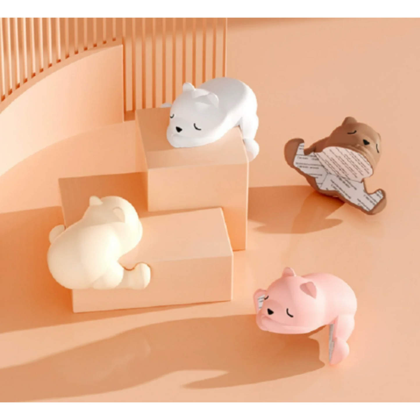 Cubre Esquinas F/Animales Surt.
