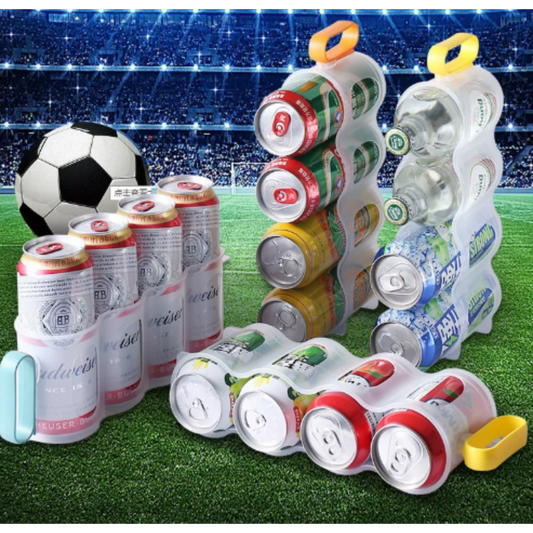 Can Dispenser/Refrigerator