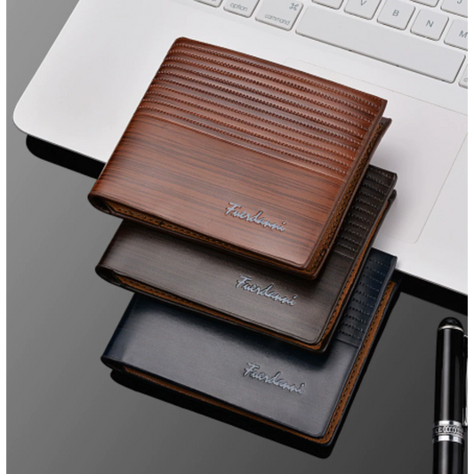 Billetera P/Caballero