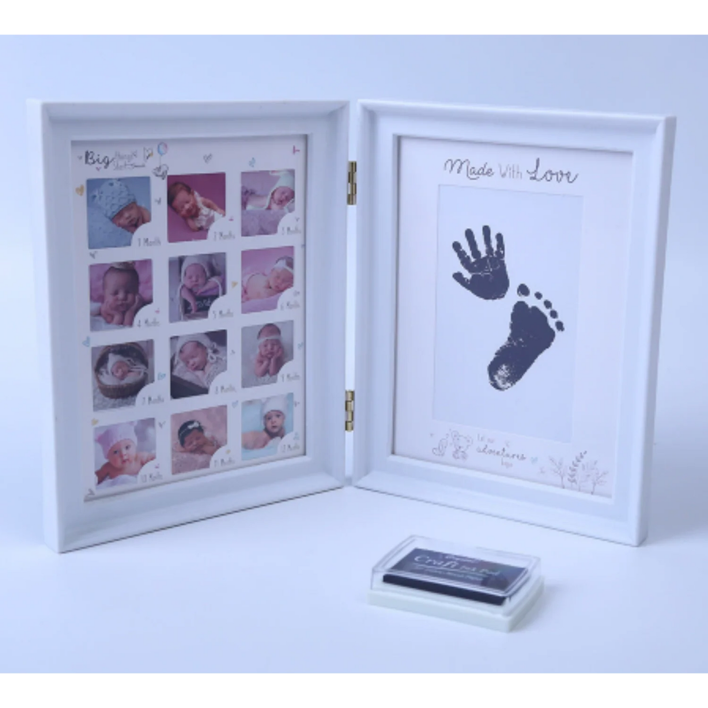 My First Year Portrait 37cm