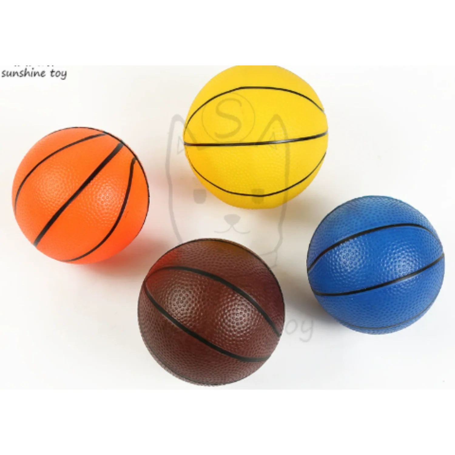 Pelota 16Cm Surt.
