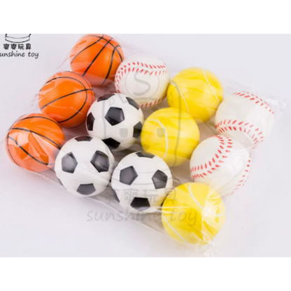 Pelota 6Cm Surt.