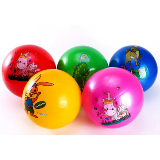 22cm Assorted Ball