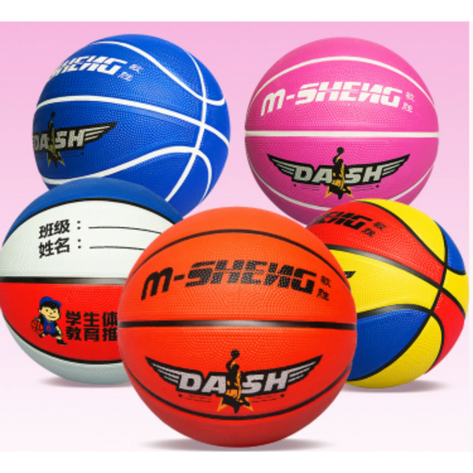 D/Basketball Ball No. 7 Assortment