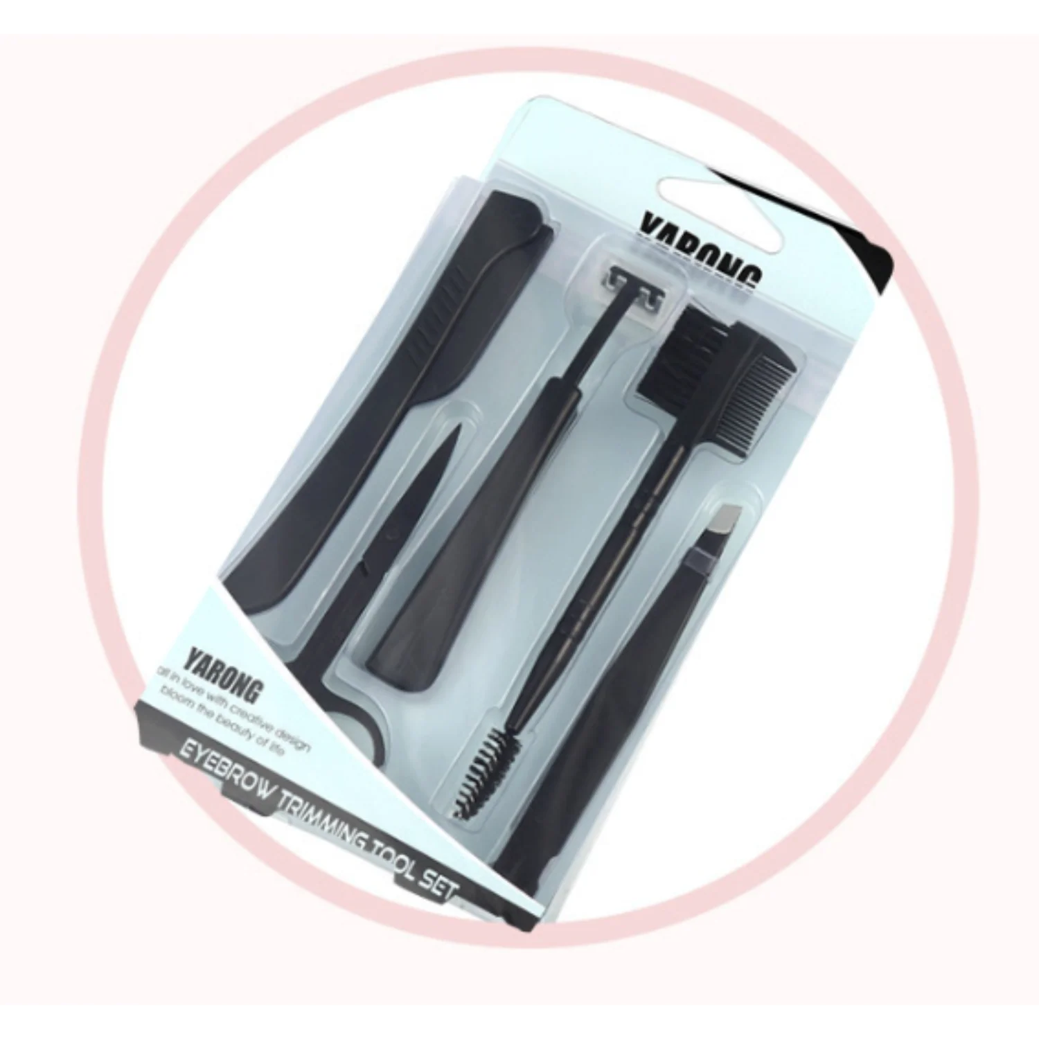 Set 5Pzs D/Belleza P/Cejas