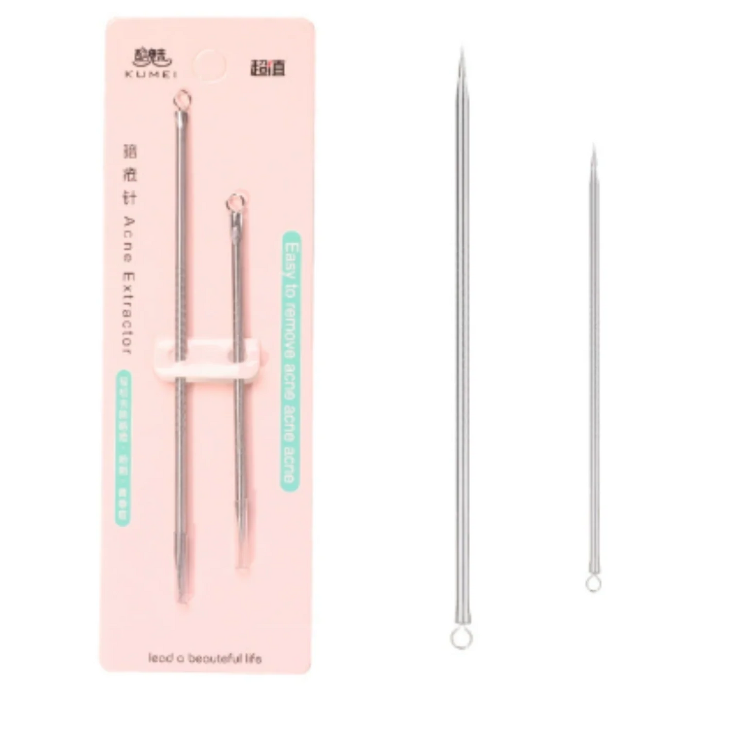 Set 2Pzs Removedor D/Acne