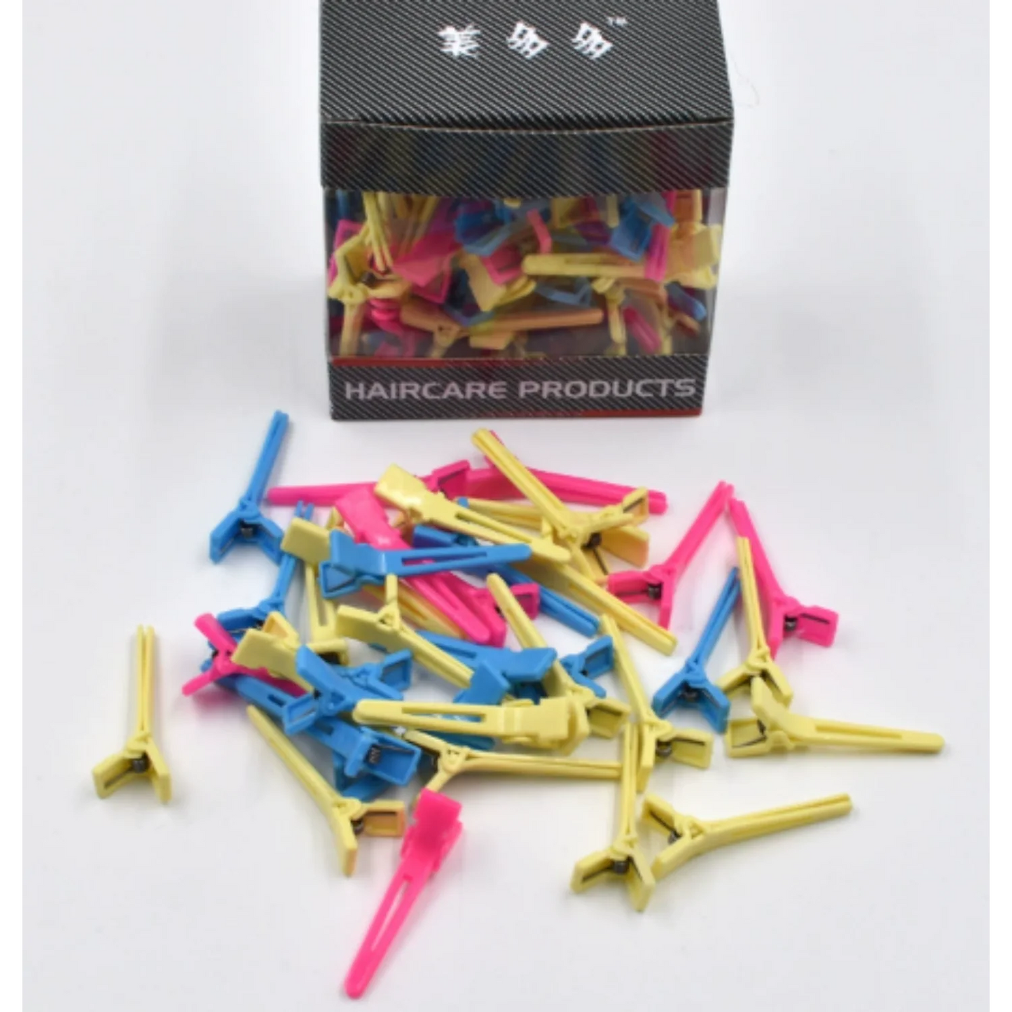 Pinzas P/Cabello