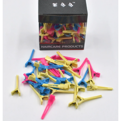 Pinzas P/Cabello