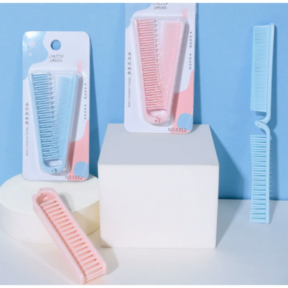 Cepillo P/Cabello Plegable