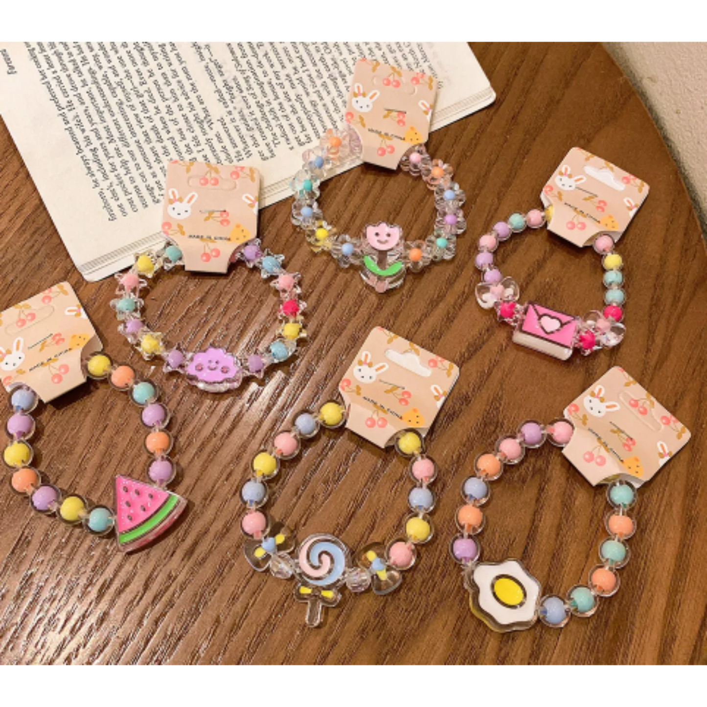 Women's Bracelet Assorted Colors