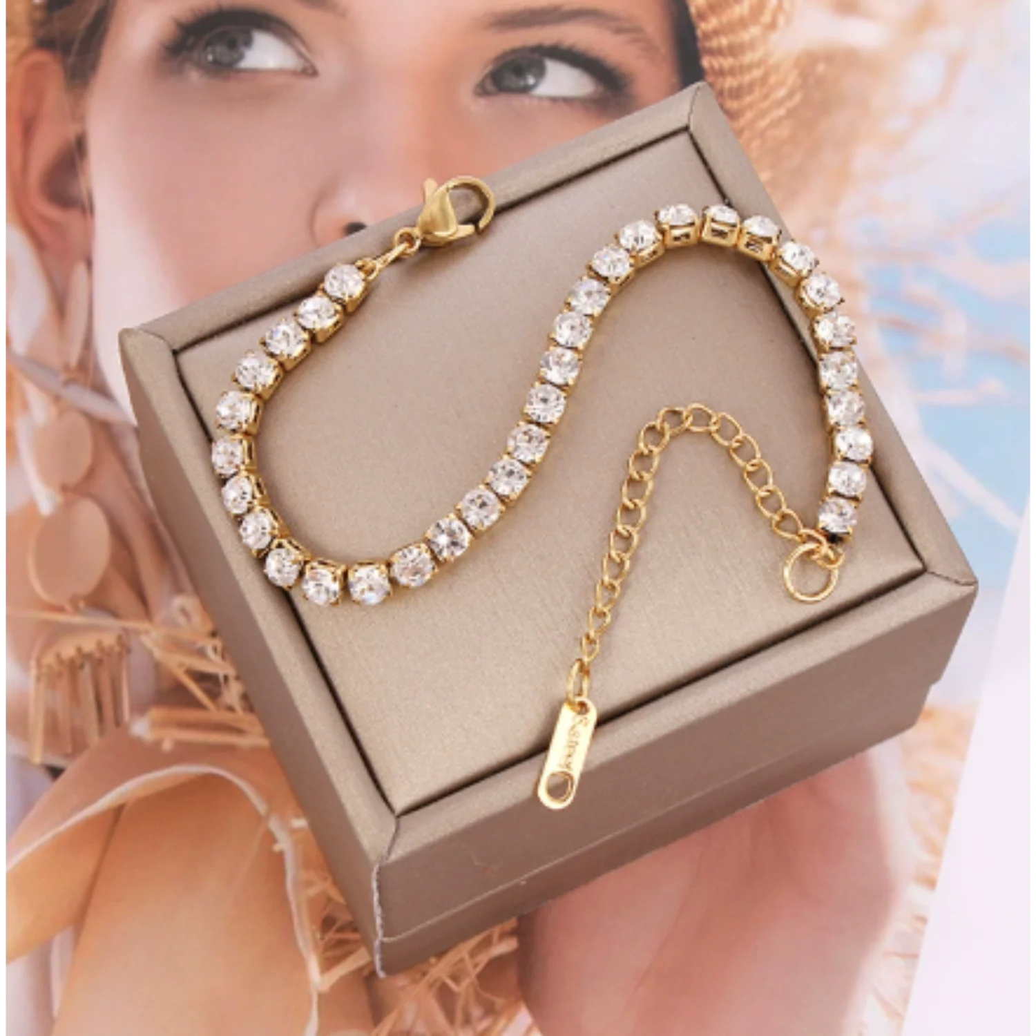 Pulsera P/Dama