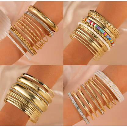 Bracelets for Women Assorted.