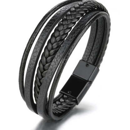 Pulsera Color Negro