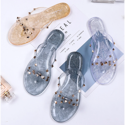 Sandalias P/Dama Surt.