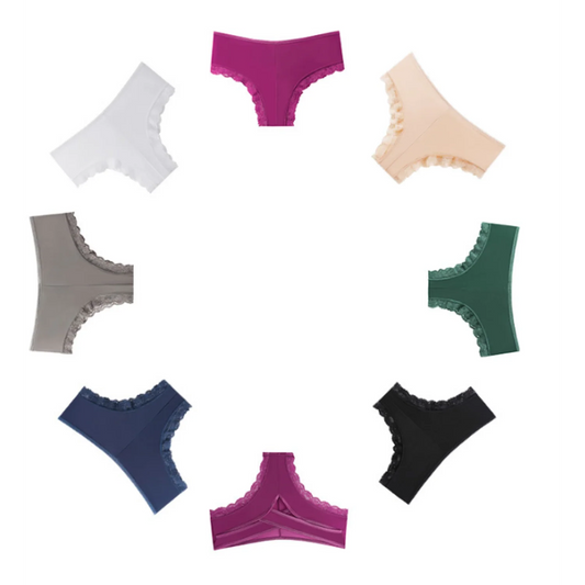 Assorted Short Panties