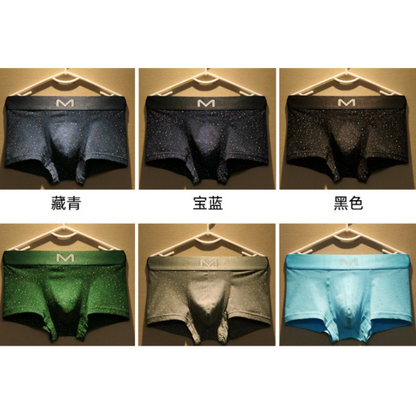Boxer P/Hombre Surt.