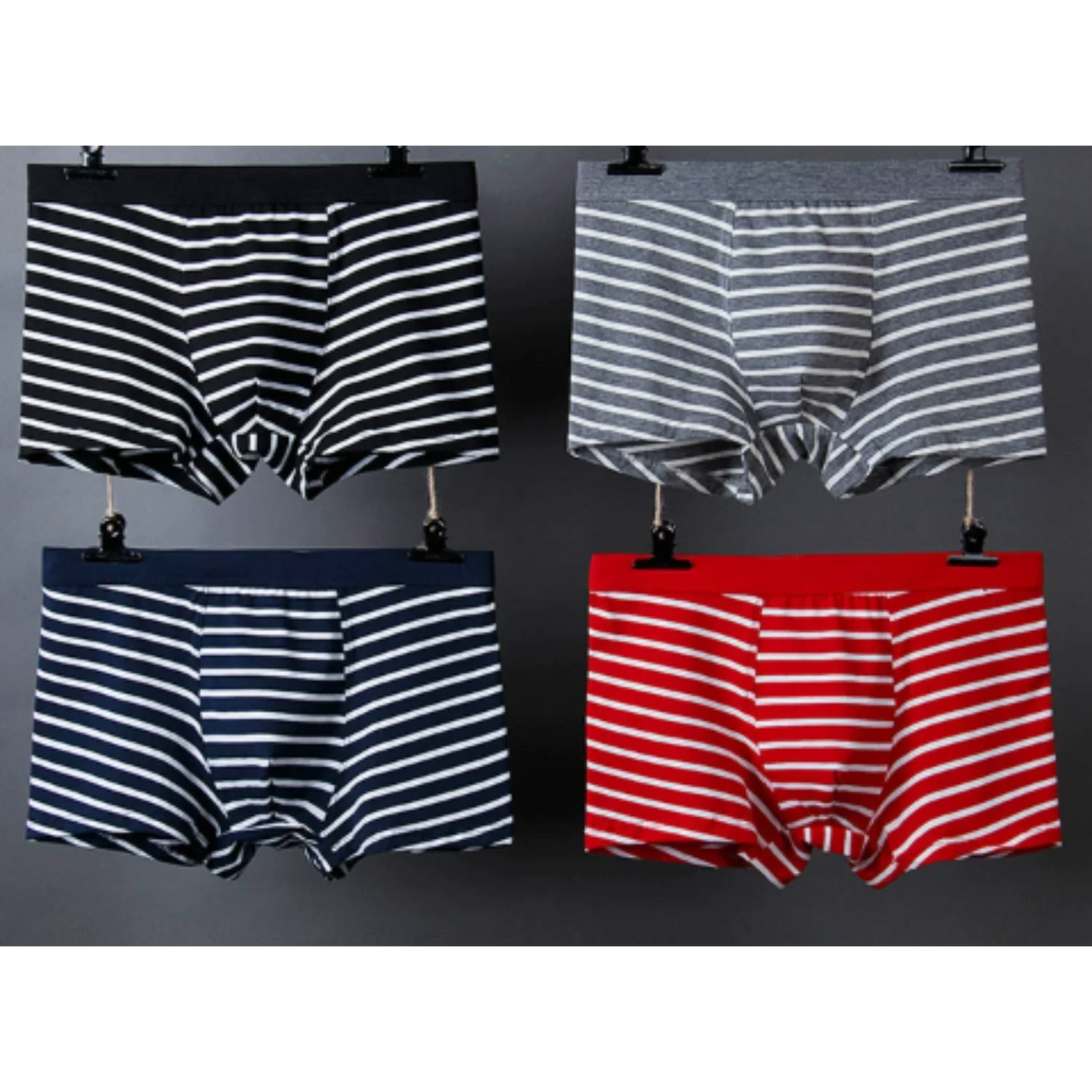 Boxer P/Hombre Surt.