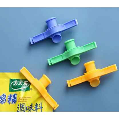 Clip 2Pzs Sellador P/Bolsas
