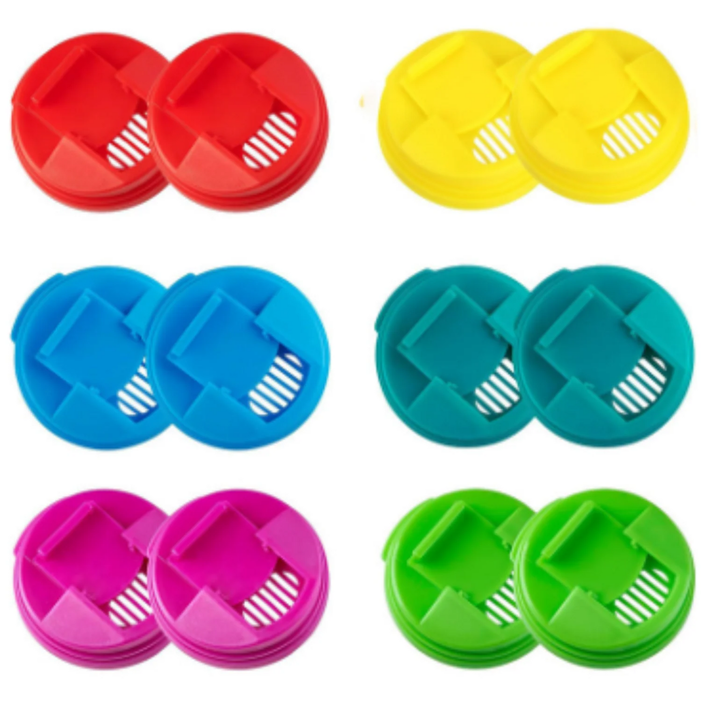 Tapa P/Latas D/Refresco Surt.