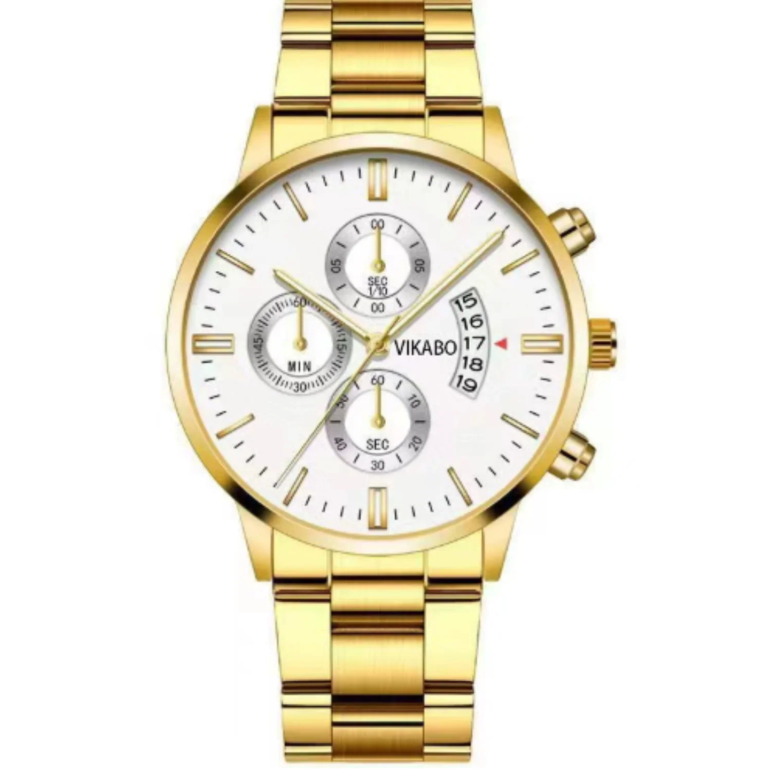 Reloj P/Caballero Surt.