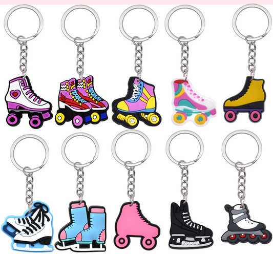Assorted Doll Keychain