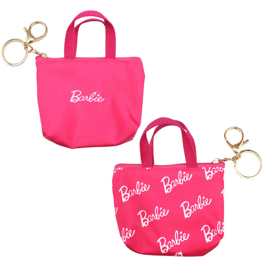 Assorted Handbag-Style Keychains