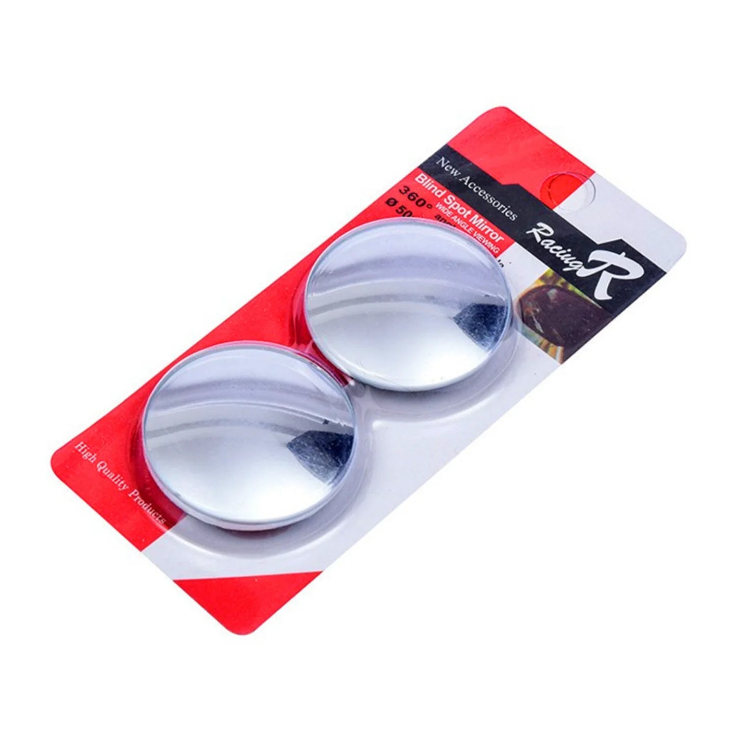 Mini Espejo Retrovisor Surt. Yt02-24326