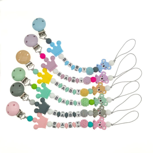 Pacifier Strap Assortment