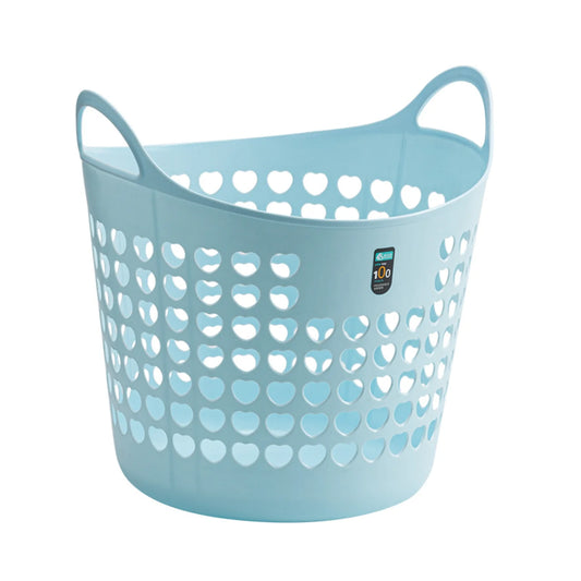 Dirty Clothes Basket 42X40X30Cm Assortment.