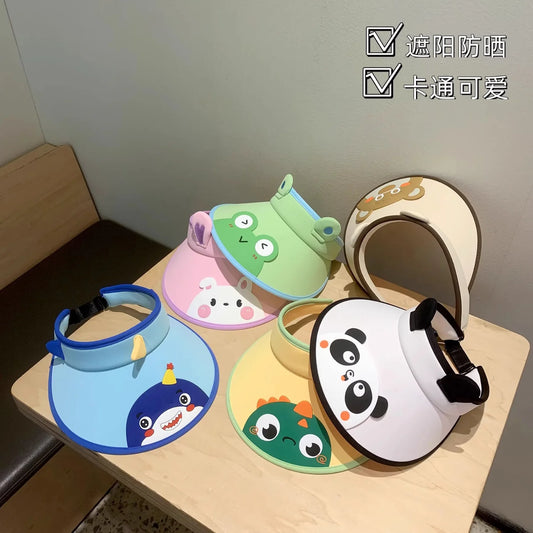Children's Sun Visor Assortment