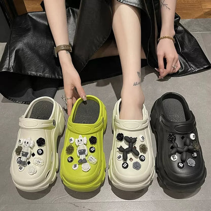 Sandalia P/Adulto Bl Tallas Surt.