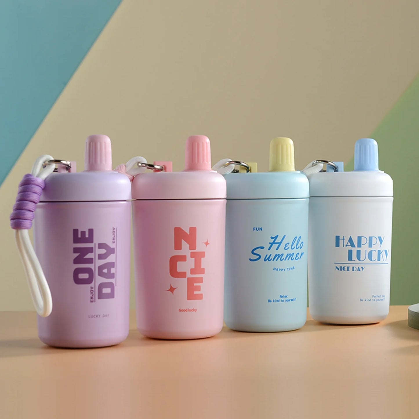 Vaso Termico 400Ml Surt.