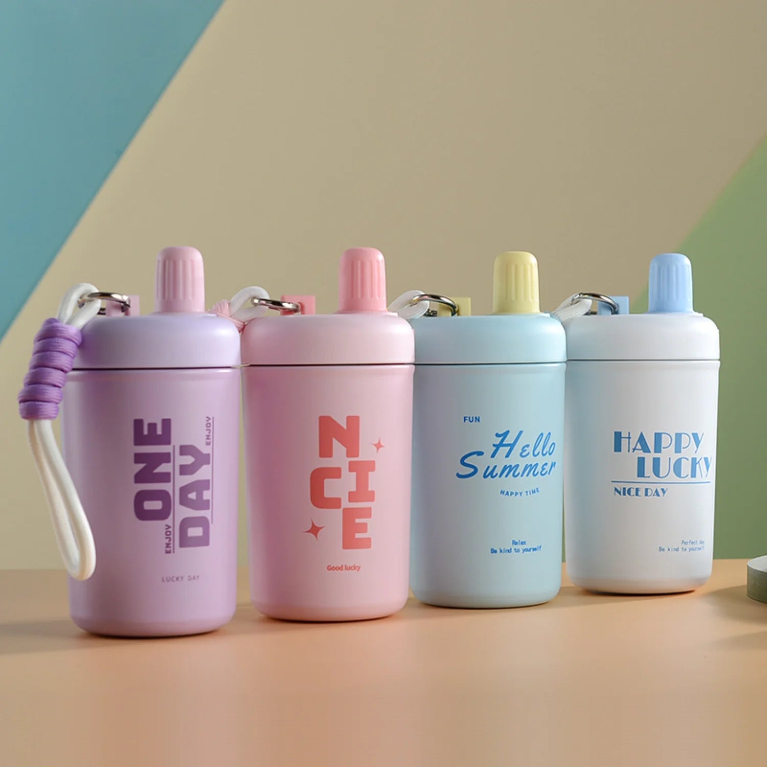 Vaso Termico 400Ml Surt.