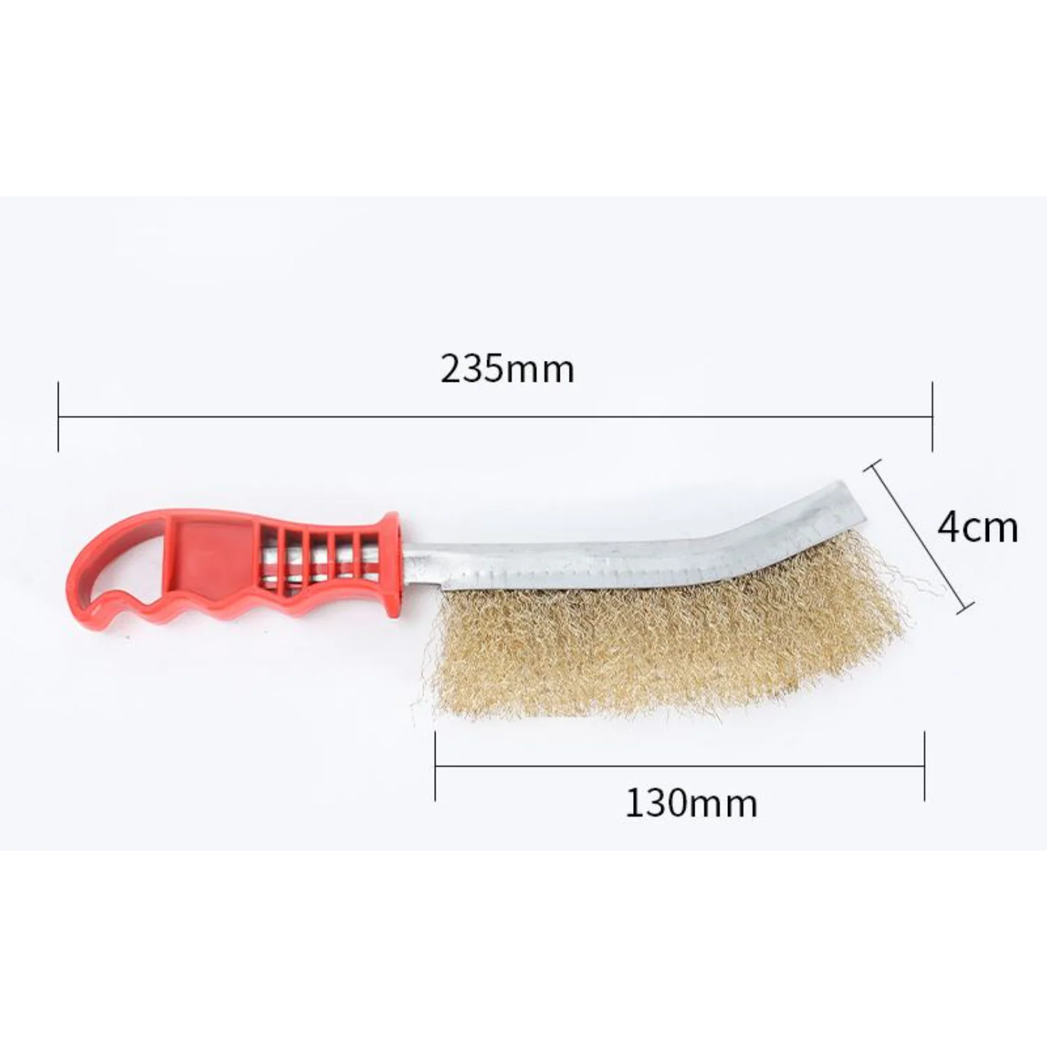 Cepillo Metalico 23Cm