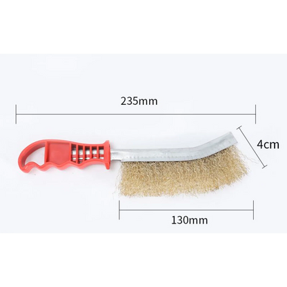 Cepillo Metalico 23Cm