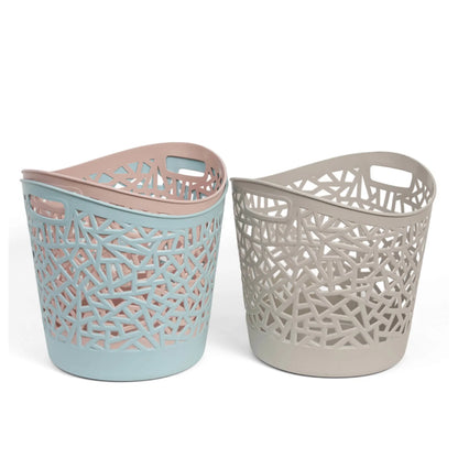 Cesta P/Ropa 40X37X30Cm Surt.