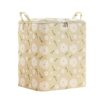 Cesta P/Ropa Plegable 50X50X60Cm Surt.