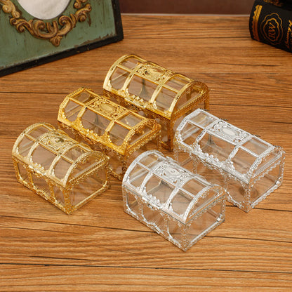 Caja P/Dulces 12Pzs 9X6X6Cm Surt.